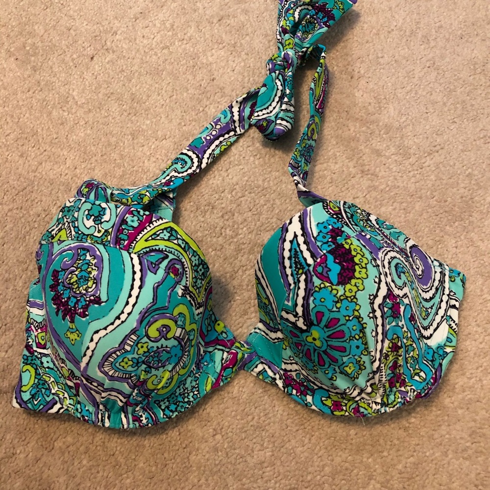 Aerie Blakely Bathing Suit Top